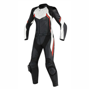 Traje de Motocicleta Personalizado, Traje de Cuero para Carreras de Motos, Último Diseño en Trajes de Cuero para Motociclismo y Ropa de Carreras de Motos - Product Image 6