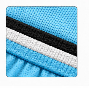 Ensemble d'uniformes de basketball haut de gamme conçu pour une mobilité maximale avec des matériaux respirants et personnalisation de la marque de l'équipe - Product Image 6