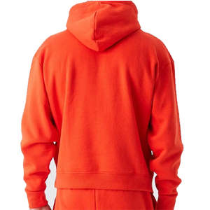 Sudadera con Capucha para Hombre, Nueva Moda, Económica, para Invierno, de Alta Calidad, Transpirable, Ligera, con Logotipo/Colores Personalizados - Product Image 5