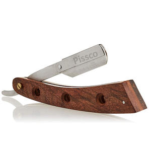 มีดโกนตรง มีดโกนขอบตรง มีดโกนสำหรับร้านเสริมสวย - Product Image 2