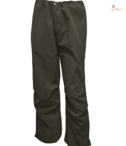 Nouveau pantalon cargo parachute pour femme, coupe large, en coton tissé, élastique, tendance, très écologique, coupe-vent, pour le travail et le sport, pour le dropshipping - Product Image 2