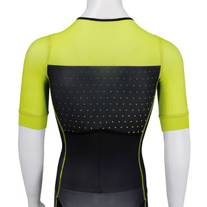 Combinaison de Triathlon et Cyclisme pour Hommes Coupe-Vent, Grande Taille, Séchage Rapide, Respirante, Écologique, Anti-Bactérienne, Anti-UV – Vente en Gros - Product Image 5