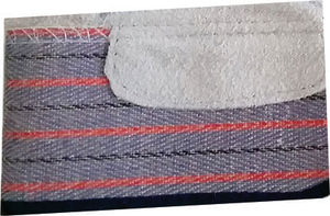Gants de sécurité industriels en cuir lisse et résistant, approuvés EN420, 10 mil, stériles, antidérapants et anti-vibrations, vente en gros - Product Image 2