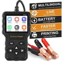Escáner OBD2 para Auto, Lector de Códigos de Error del Motor, Reiniciador de Luz de Advertencia del Motor, Transmisión de Datos en Tiempo Real, Prueba de Rendimiento, Dispositivo Portátil