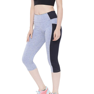 Legging de fitness pour femme, dernière conception, taille mi-haute, séchage rapide, respirant, compression, pour la gym et l'entraînement - Product Image 3