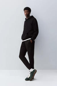 Conjunto Deportivo Personalizado al por Mayor para Hombre, Sudaderas con Bordado y Serigrafía, Sublimadas, con Logotipo en Blanco, Ropa Deportiva - Product Image 4