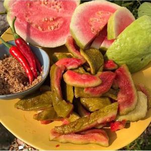 Goyave séchée douce | 100% fruits biologiques frais | Collation saine et ingrédient de thé du Vietnam - Product Image 1