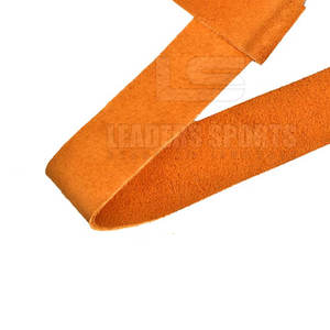 สายรัดยกน้ำหนักหนังคุณภาพสูงแบบหนาพิเศษ พร้อมโลโก้สั่งทำ สำหรับการยกน้ำหนักในยิมและการฝึกความแข็งแรง - Product Image 6