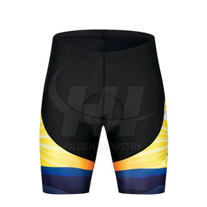 Pantalones Cortos de Ciclismo Hechos de Nailon y Poliéster, Pantalones Cortos de Ciclismo Resistentes y Transpirables, Ropa Deportiva para Ciclismo - Product Image 2