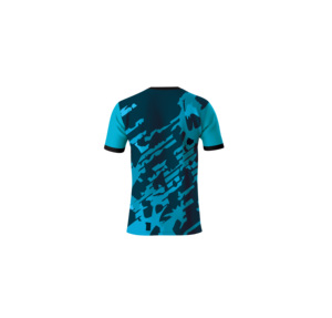 เสื้อยืดพิมพ์ลายแบบซับลิเมชั่น คุณภาพพรีเมียม โพลีเอสเตอร์ แขนสั้น น้ำหนักเบา ทนทาน แห้งเร็ว ระบายอากาศได้ดี สำหรับงานสั่งทำ - Product Image 3