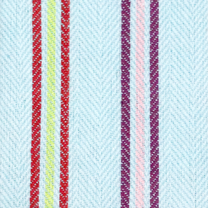 Serviettes de cuisine 100% coton, design rayé, super absorbantes, séchage rapide, pour usage domestique et en restaurants - Product Image 4