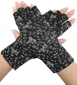 Gants sans doigts tactiles 2024 pour hommes et femmes, protection UV, antidérapants, unis, pour voyage, extérieur, décontractés, de haute qualité, sports d'hiver - Product Image 3