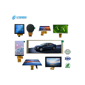 5.0 inch IPS TFT màu <span class=keywords><strong>LCD</strong></span> hiển thị <span class=keywords><strong>module</strong></span> với 800x480 RGB cảm ứng điện dung bảng điều chỉnh 5 inch màn hình - Product Image 4