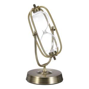 Brass Sand <b>Timer</b> Elegant Luxury Handmade Decorative Hourglass Office Home Display Collectible Piece - Product Image 1