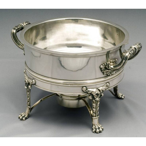 Ensemble de 2 bols de service de luxe plaqués or de qualité supérieure, articles de cuisine pour la maison et l'hôtel, au prix le plus bas - Product Image 6