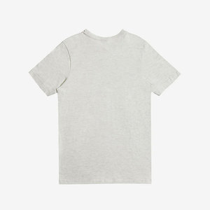T-shirt Henley en tricot épais pour hommes et grandes tailles à manches courtes - Product Image 5