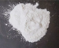 Matière première PTFE à haut poids moléculaire, résine en poudre fine PTFE en stock