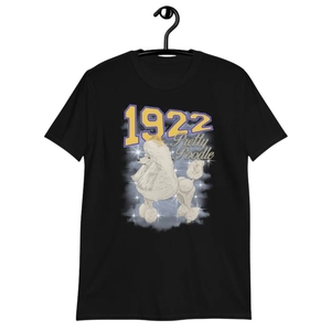 T-shirt vintage personnalisé Sigma Gamma Rho pour femme, SGRho, sororité grecque, t-shirt graphique rétro, coton doux, col rond, vêtements décontractés pour l'université - Product Image 1