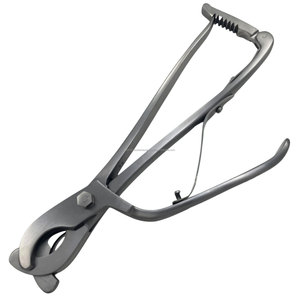 Pinza de Castración Manual Burdizzo WPS World Precision Surgical, Castrador Veterinario para Ganado, Acero Inoxidable, Sin Sangre - Product Image 3