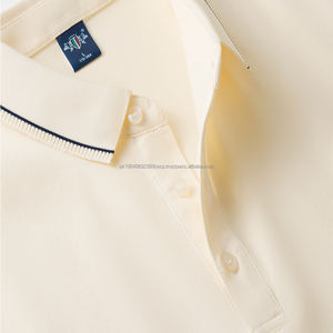 Fábrica Produce Camisetas Polo, Camisetas Polo Deportivas de Verano, Cuello Solapa, Manga Corta, ODM - Product Image 4