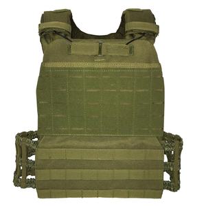 Custom Tactical Plate Carrier <b>Weight</b> Vest 600D Molle Laser Cut <b>Training</b> Vest for Crossfit Fitness Workout OEM Wholesale - Product Image 1