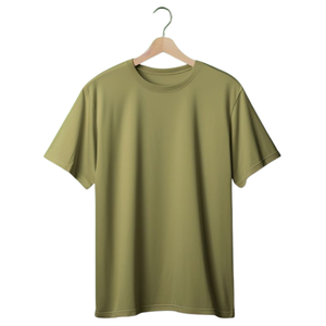 เสื้อยืดคอตตอนไซส์ใหญ่ พิมพ์ลายฤดูร้อน เป็นมิตรกับสิ่งแวดล้อม แห้งเร็ว ผู้ผลิต OEM จำหน่ายจำนวนมาก เนื้อผ้านุ่ม ระบายอากาศได้ดี สวมใส่สบาย - Product Image 6
