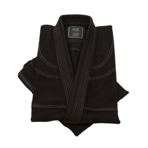 Kimono de Jiu Jitsu Brasileño de Alta Calidad, 100% Algodón, Hecho a Medida, para Adultos, Unisex, Transpirable y de Secado Rápido - Product Image 1