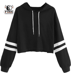 Sweat-shirts personnalisés pour femmes, hauts tendance pour femmes, vêtements décontractés à manches longues pour l'hiver, vente en gros de sweat-shirts - Product Image 1