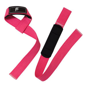 Nonslip Neoprene Weight Lifting Gloves Gym Fitness Safety Equipment for Deadlift <b>Straps</b> and Wrist Exercise Protection - Product Image 3
