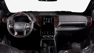 ฟอร์ด เรนเจอร์ แร็พเตอร์ คาบริโอ มือสอง ปี 2024*เครื่องยนต์ 5.0 V8*GT*ไฟ LED*ระบบนำทาง*เบาะหนัง*เกียร์อัตโนมัติ*รับประกัน*8 สูบ*น้ำมันเบนซิน*5 ที่นั่ง*เกียร์อัตโนมัติ - Product Image 2