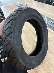 Neumático Premium para Scooter Deportivo KUMA K207 de 10, 12 y 14 Pulgadas, Alto Agarre y Larga Duración para Scooters Yamaha, Mercado de ASEAN y Latinoamérica - Product Image 2