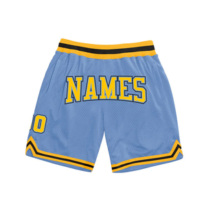 Shorts de basket-ball extensibles de haute qualité, logo d'équipe personnalisé, shorts de sport respirants, vêtements de sport pour l'entraînement - Product Image 6