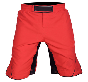 Shorts de MMA décontractés en satin légers et écologiques pour hommes, séchage rapide, respirants, pour BJJ, lutte, kickboxing, OEM ODM - Product Image 2
