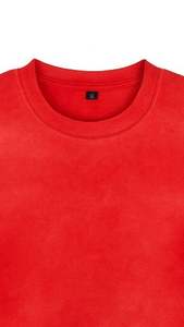 Camiseta con efecto acid wash y desgaste vintage, tela suave y transpirable, corte moderno y urbano, perfecta para uso casual y estilo cómodo para el día a día. - Product Image 3