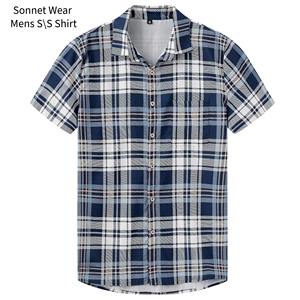 Camisa de manga corta para hombre - Product Image 4