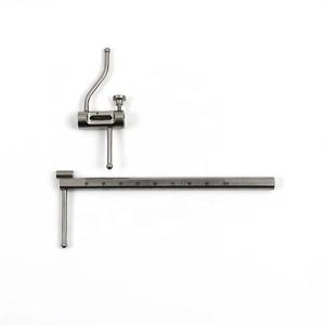 Juego de Instrumentos de Protodoncia AMETRINE SURGICAL de Alta Calidad, con Certificación CE Clase I, Regla de Laboratorio, Calibrador Manual Venus Apollo - Product Image 4