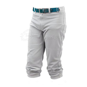 กางเกงเบสบอลขายส่ง เนื้อผ้าระบายอากาศได้ดี สวมใส่สบาย - Product Image 2