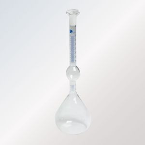 Frasco de Vidrio Le Chatelier para Pruebas de Gravedad Específica en Laboratorios de Materiales de Ingeniería Civil - Product Image 3