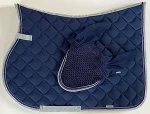 Tapis de selle pour l'équitation sportive, unisexe adulte, haute qualité, design personnalisé, Gracious Industries GI-SP-143 - Product Image 5