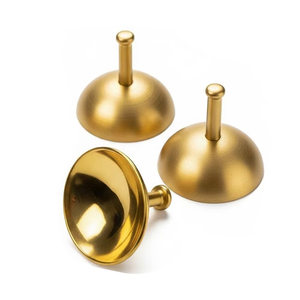 Protector Ocular de Acero Inoxidable para Cirugía Oftálmica, Protección Ocular Quirúrgica, Protector Ocular de Acero Inoxidable Médico Quirúrgico - Product Image 1