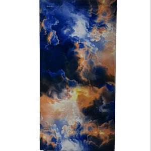 Azulejos de Mármol de 9 mm de Diseño Moderno para Paredes y Pisos, Azulejos de Madera Brillantes para Restaurantes, Venta Directa de Fábrica desde India - Product Image 1