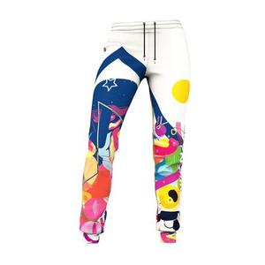 Men's Printed Sweatpants Elastic Waist Drawstring Street Style Lightweight <b>Polyester</b> <b>Joggers</b> Painted Design Summer Casual Wear - Product Image 5