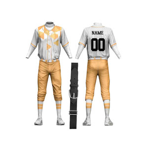 Uniforme Deportivo Personalizado con Logotipo Impreso, Listo para Partidos Competitivos, Cómodo para Usar Todo el Día - Product Image 2