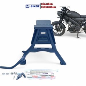Béquille centrale pour moto Yamaha XSR155 - Design classique, usage léger, garantie 12 mois |   M-Biker - Product Image 4