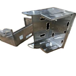 Service de poinçonnage CNC pour composants de tôlerie en Inde, prototypage de boîtes métalliques, fabricants de premier plan, perforé - Product Image 5