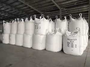 Fertilizante de bentonita de sodio para mejorar el suelo, agente de retención de agua y retención de nutrientes para suelos arenosos y salinos - Product Image 6