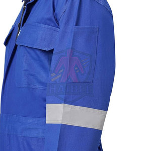 Uniforme de Mecánico Transpirable y Resistente, Conjunto de Ropa de Trabajo Industrial con Opciones Personalizables para Técnicos de Talleres de Reparación Automotriz - Product Image 6