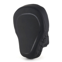 Pads de boxe durables en cuir PU, personnalisables (couleur, logo), écologiques, à prix abordable, pour l'entraînement, marque OEM personnalisée, toutes saisons