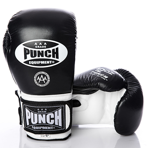 Gants de boxe Muay Thai en cuir PU, style tendance, légers, imperméables, avec sangle de poignet réglable, service OEM personnalisé - Product Image 6