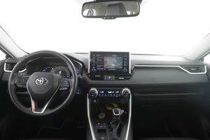 โตโยต้า ไดน่า RAV4 2.5 HV 218 แรงม้า E CVT 2WD ไฮบริด SUV รถยนต์ประหยัดน้ำมันสำหรับครอบครัว เกียร์อัตโนมัติ - Product Image 5